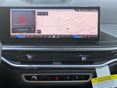 New 2027 BMW X6 M60i AWD/4WD image 16