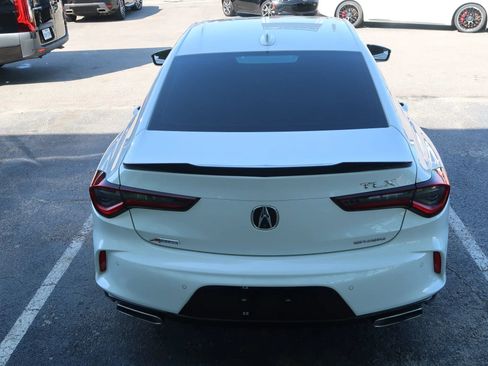 Used 2021 Acura TLX w/ A-SPEC Pkg AWD/4WD image 11