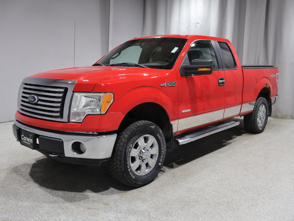 Used 2011 Ford F150 XLT w/ XLT Chrome Pkg AWD/4WD image 6