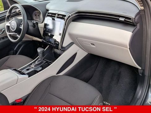 Used 2024 Hyundai Tucson SEL AWD/4WD image 38