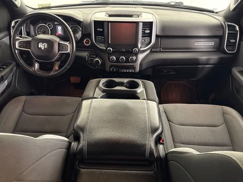 Used 2022 RAM 1500 Big Horn AWD/4WD image 14