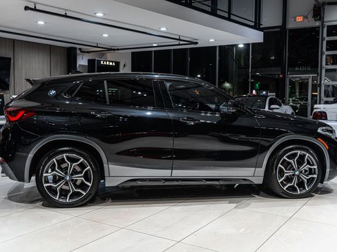Used 2022 BMW X2 xDrive28i w/ M Sport X Package image 54
