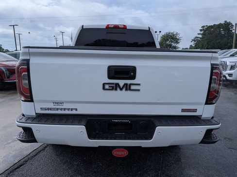 Used 2017 GMC Sierra 1500 SLT AWD/4WD image 4