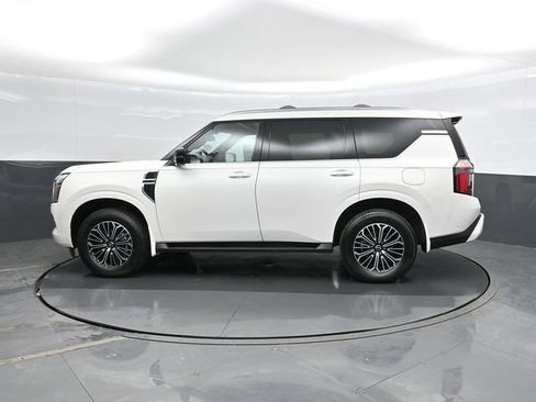 New 2026 Nissan Armada SL w/ Captain's Chari Seat Package image 8