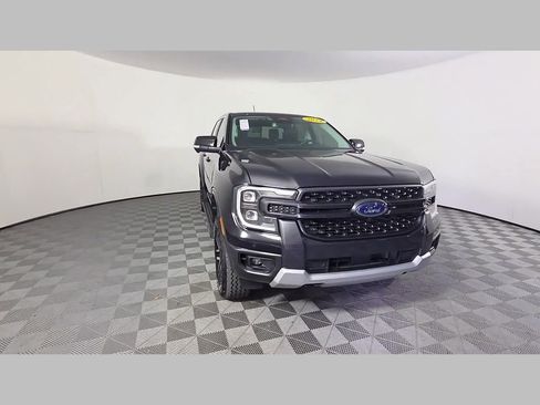 Used 2024 Ford Ranger Lariat w/ FX4 Off-Road Package AWD/4WD image 53
