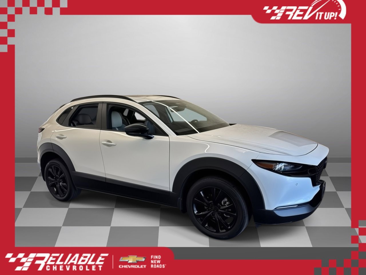Used 2026 MAZDA CX-30 2.5 Turbo AWD/4WD image 1