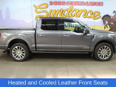 Used 2021 Ford F150 Limited