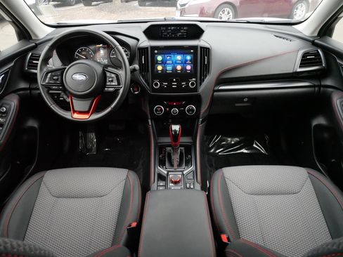 Used 2024 Subaru Forester Sport image 10