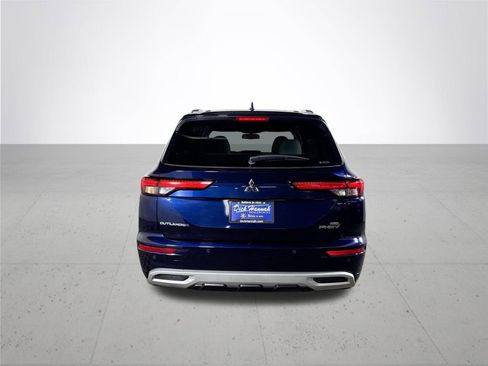 Used 2023 Mitsubishi Outlander SEL AWD/4WD image 7