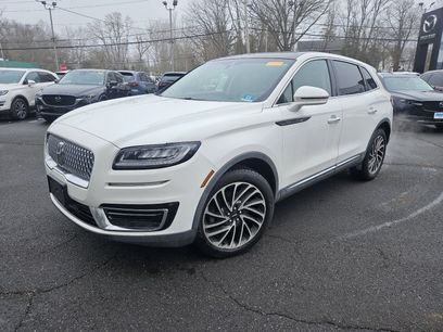 Used 2020 Lincoln Nautilus Reserve