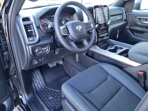 New 2026 RAM 1500 Big Horn AWD/4WD image 16