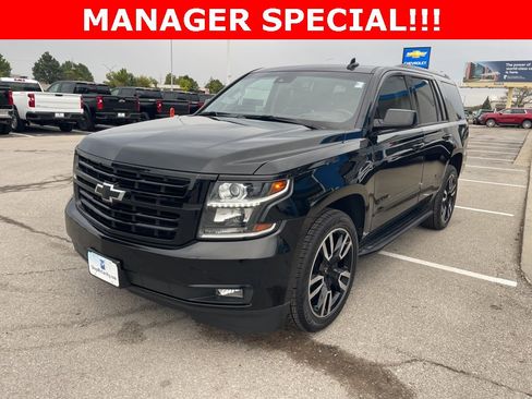 Used 2020 Chevrolet Tahoe Premier image 2