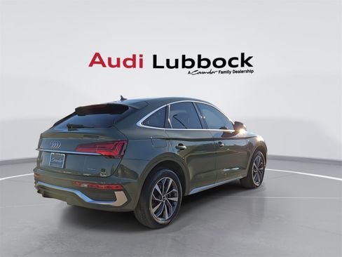 Certified 2022 Audi Q5 2.0T Premium image 8