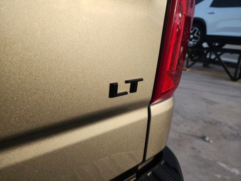 New 2026 Chevrolet Silverado 1500 LT Trail Boss w/ LPO, Dark Essentials Package image 16