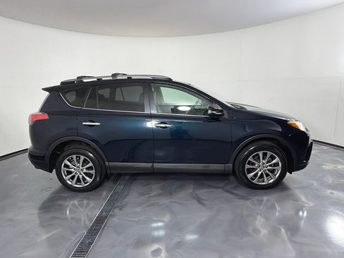 Used 2018 Toyota RAV4 Limited w/ Advanced Technology Package AWD/4WD image 4