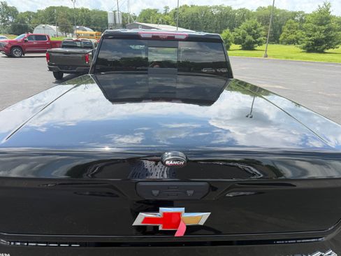 Used 2022 Chevrolet Silverado 2500 High Country w/ Z71 Off-Road Package AWD/4WD image 10