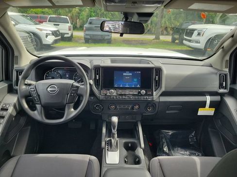 New 2026 Nissan Frontier S AWD/4WD image 6