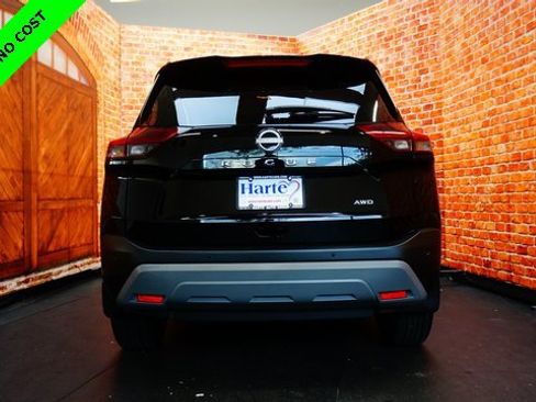 Certified 2023 Nissan Rogue S image 6