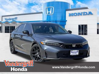 Used 2026 Honda Civic Sport video 1