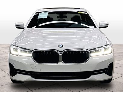 Used 2023 BMW 530i w/ Convenience Package