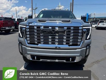 New 2026 GMC Sierra 2500 Denali w/ Denali Reserve Package