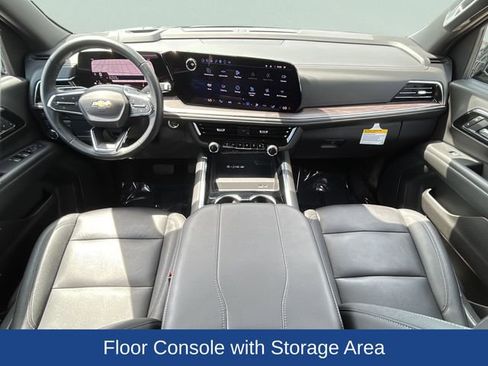 Certified 2025 Chevrolet Tahoe LT AWD/4WD image 33