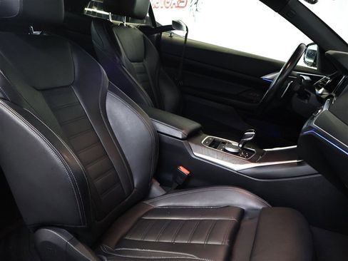 Used 2022 BMW 430i xDrive Convertible w/ Premium Package image 20