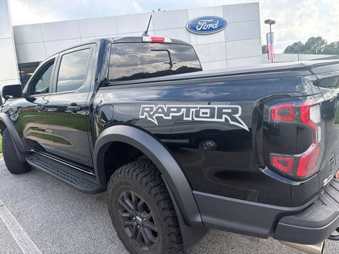 Used 2025 Ford Ranger Raptor AWD/4WD image 15