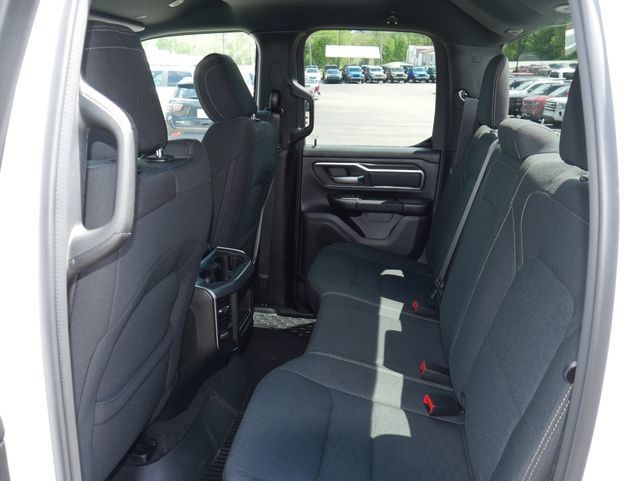 Used 2026 RAM 1500 Big Horn AWD/4WD image 21