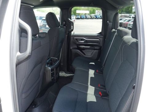 Used 2026 RAM 1500 Big Horn AWD/4WD image 21