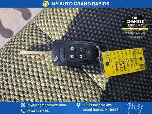 Used 2016 Chevrolet Equinox LT w/ Convenience Package AWD/4WD image 34