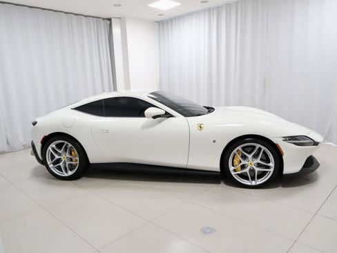 Certified 2023 Ferrari Roma RWD image 6