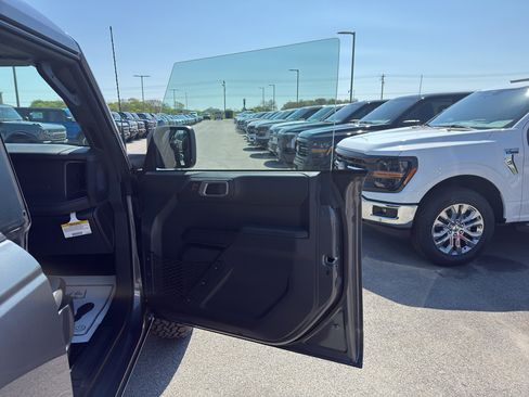 New 2026 Ford Bronco Big Bend AWD/4WD image 19