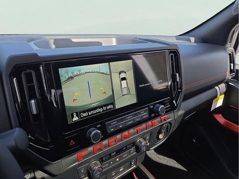 New 2026 Nissan Frontier PRO-4X AWD/4WD image 17