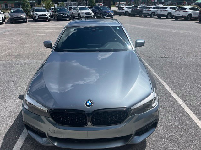 Used 2020 BMW 530e w/ M Sport Package RWD image 2