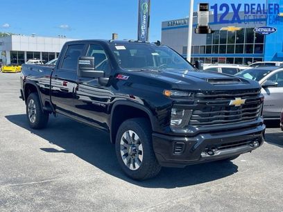 New 2026 Chevrolet Silverado 2500 Custom w/ Custom Value Package