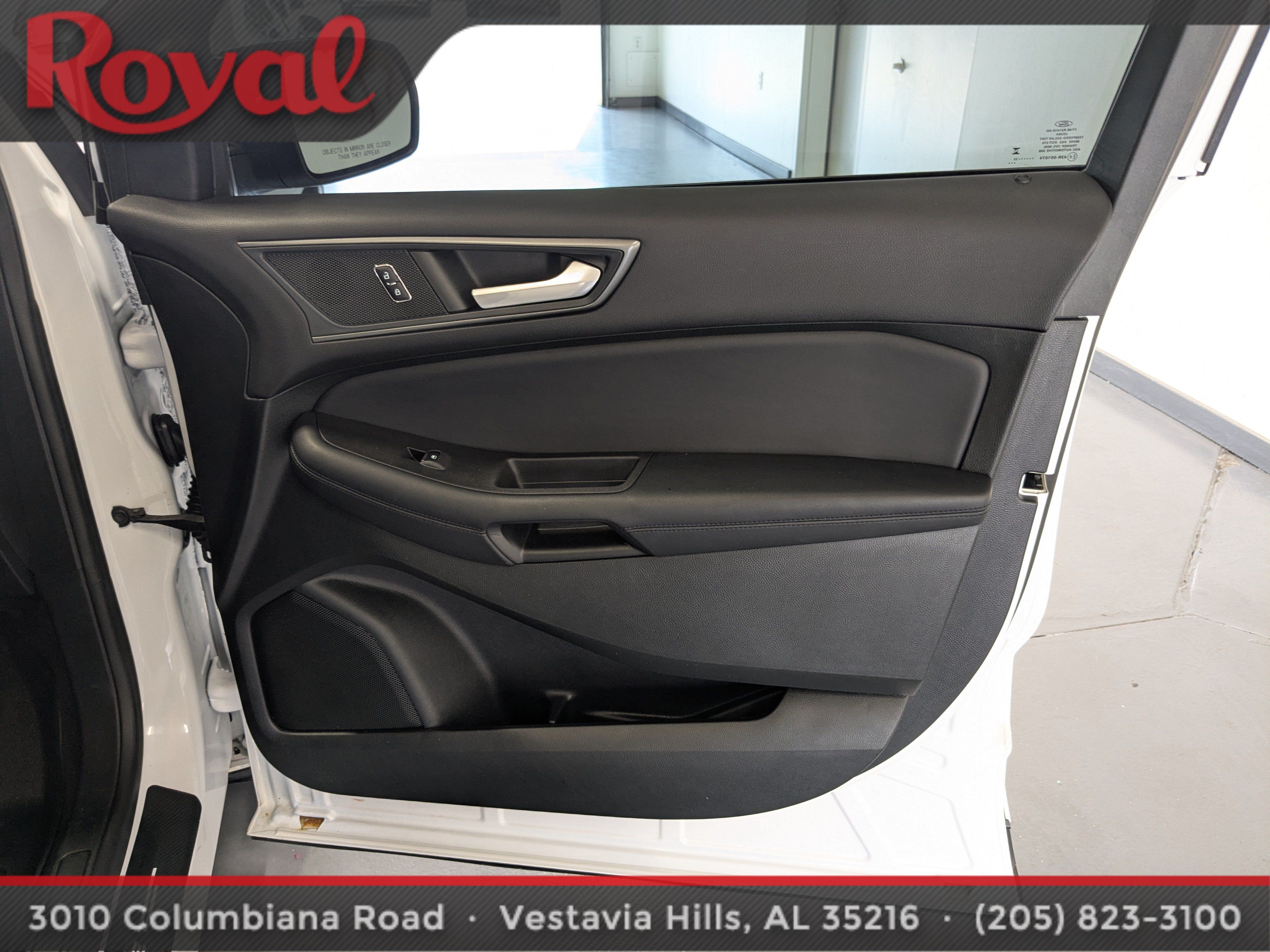 Used 2023 Ford Edge SE w/ Black Appearance Package AWD/4WD image 7