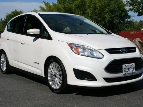 Used 2018 Ford C-MAX SE FWD image 1