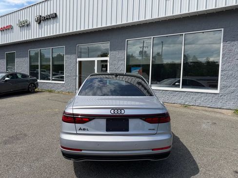 Used 2022 Audi A8 L 3.0T w/ Executive Package AWD/4WD image 4