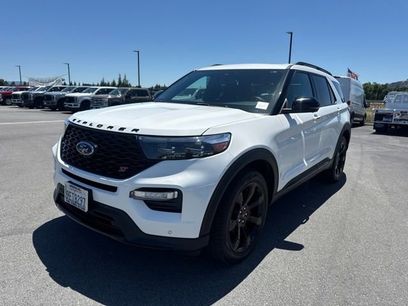 Certified 2022 Ford Explorer ST w/ Equipment Group 401A