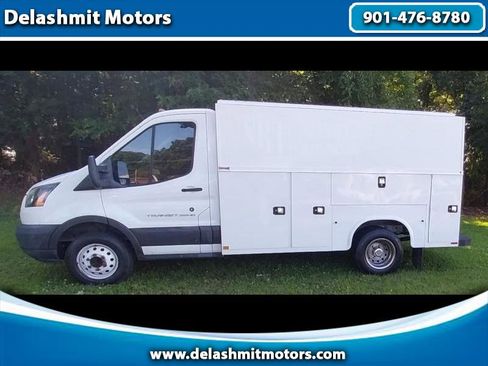 Used 2017 Ford Transit 350 138 DRW image 1