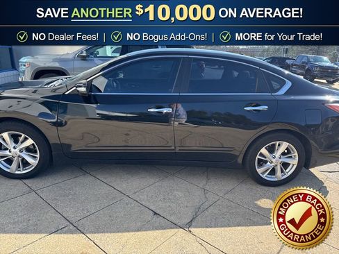 Used 2015 Nissan Altima 2.5 SL w/ Technology Package image 28