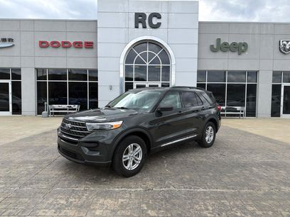 Used 2023 Ford Explorer XLT