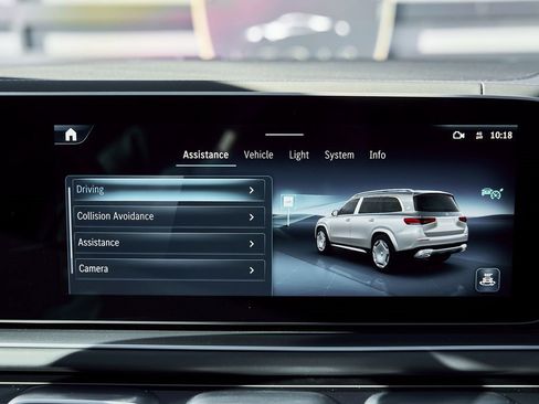 Used 2024 Mercedes-Benz Maybach GLS 600 4MATIC image 61