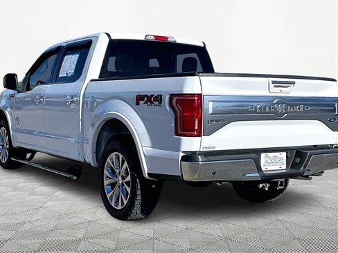 Used 2015 Ford F150 King Ranch w/ Equipment Group 601A Luxury image 13