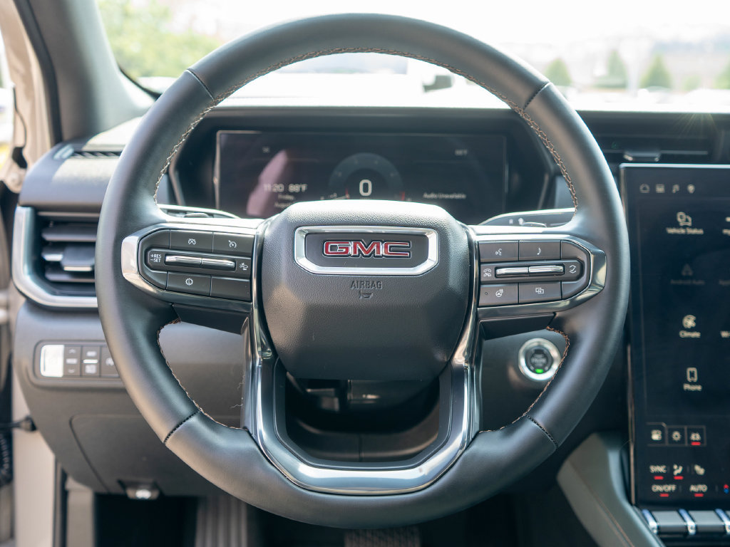 Certified 2026 GMC Terrain AT4 AWD/4WD image 16
