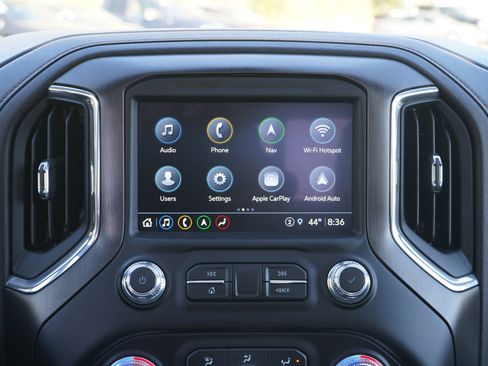 Used 2023 GMC Sierra 2500 AT4 w/ AT4 Preferred Package AWD/4WD image 18