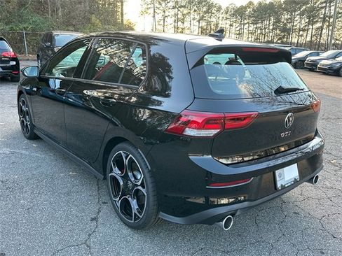New 2026 Volkswagen GTI Autobahn image 5