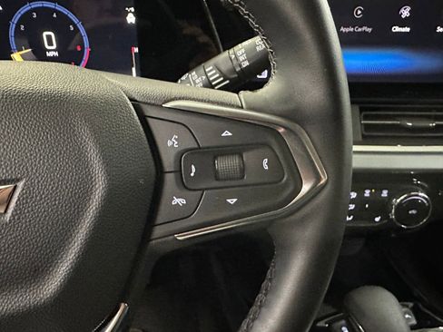 Certified 2024 Chevrolet Trax LT w/ Driver Confidence Package image 7