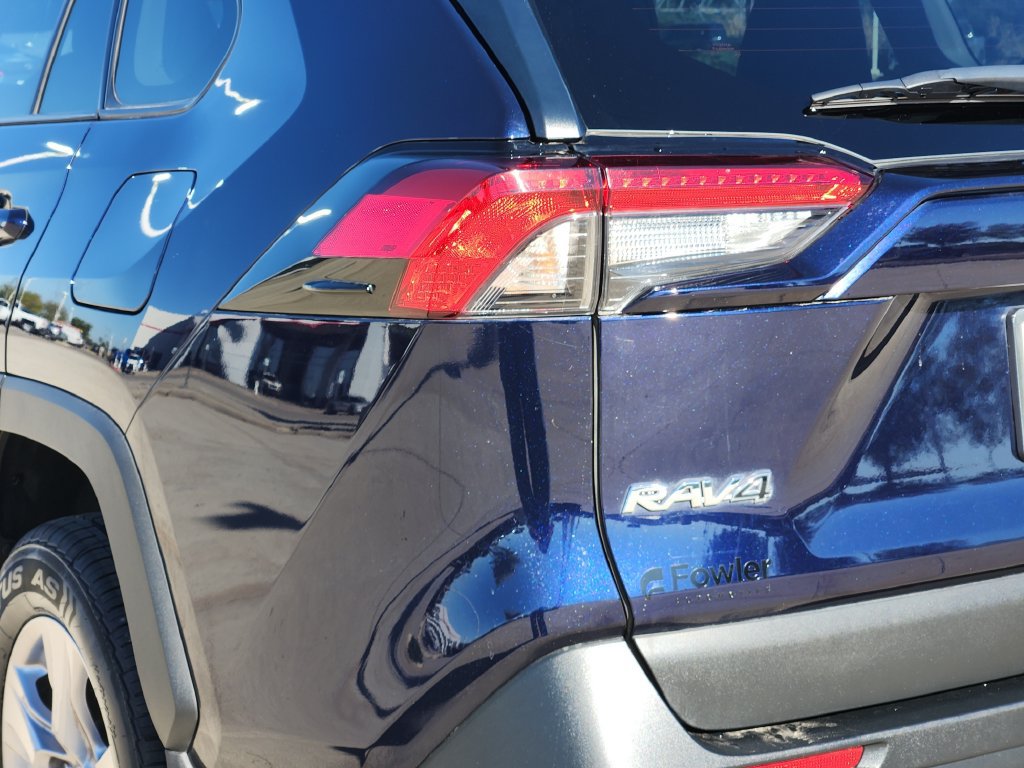 Certified 2023 Toyota RAV4 XLE w/ Convenience Package FWD image 15